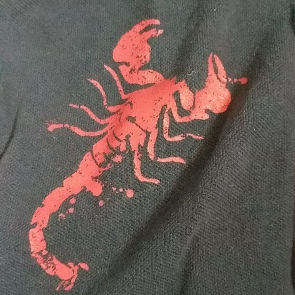 Boys Polo by Ralph Lauren with scorpion in size 6 - Picture 2 of 4